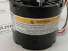 Air Over Motor 3M549Bg Dayton 1/30Hp, 1550Rpm 2-speed