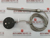 0-400˚C Thermometer 5 Meter T.Hyoda