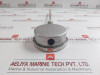 Hunter 50 To 650°C Size-100Mm Temperature Gauge 100S-gf-mt-s66-db (1 Box = 2 Pcs)