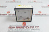 Janssen 500 V Analog Panel Voltmeter 5382 S