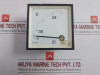 Janssen 500 V Analog Panel Voltmeter 5382 S