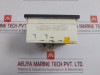 Janssen 500 V Analog Panel Voltmeter 5382 S