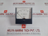 03210 Panel Ammeter Simpson