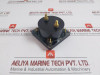 03210 Panel Ammeter Simpson