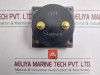 03210 Panel Ammeter Simpson