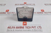 03210 Panel Ammeter Simpson