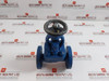 Globe Valve Dn25 In 6.190 Kg