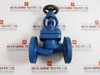 Globe Valve Dn25 In 6.190 Kg