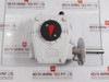 Worm Gear Box 34:1 Xhw10S-f10 Sku : 199357