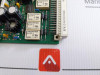 Fire Alarm Control Panel Csr-3200 Consilium Cs-3000, Utk-2, Utk 1, Utm-2 R2