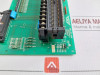 Terminal Block Interface Card 24V By Jrcs Edi-m132B