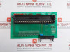 Terminal Block Interface Card 24V By Jrcs Edi-m132B