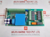 Relay Interface Board Sag. 3367 890517 Sabroe 20Ma Digital Input No Pt100