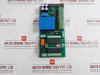 Relay Interface Board Sag. 3367 890517 Sabroe 20Ma Digital Input No Pt100