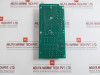 Relay Interface Board Sag. 3367 890517 Sabroe 20Ma Digital Input No Pt100