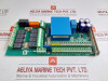 Relay Interface Board Sag. 3367 890517 Sabroe 20Ma Digital Input No Pt100