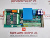 Relay Interface Board Sag. 3367 890517 Sabroe 20Ma Digital Input No Pt100