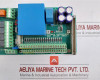 Relay Interface Board Sag. 3367 890517 Sabroe 20Ma Digital Input No Pt100