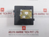 New Condition Analog Temperature Indicator Gauge By Noris Rq96