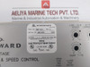 9907-019 By Woodward Low Voltage 2301A Load Sharing Speed Control Module 20-40Vdc