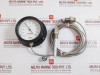Nesstech Gearless Temperature Gauge Tus-2S-s