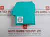 Pepperl+Fuchs Temperature Converter With Trip Values Kfu8-gut-ex1.D