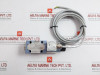 Plug-in Control Relay Module 4We6 Y 12G24Nz4So472 Brand Ponar Ip65 30W 24Vdc