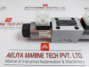Wandfluh 24Vdc Hydraulic Directional Valve Wdmfa06-adb