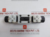Wandfluh 24Vdc Hydraulic Directional Valve Wdmfa06-adb