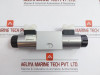 Wandfluh 24Vdc Hydraulic Directional Valve Wdmfa06-adb