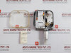 Pressure Switch 0 To 40 Bar 2 (0,5)A 380V By Sauter Dfq 7B 98 F001
