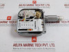 Pressure Switch 0 To 40 Bar 2 (0,5)A 380V By Sauter Dfq 7B 98 F001