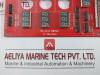 Xlc Microsova Rev: 2.0 Numeric Display Interface Board Rc-s2-6