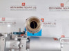 Flanged Ball Valve Assy W/ Positioner 4 Kgf/Cm2 70˚C By Kitamura Ag06S