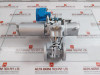 Flanged Ball Valve Assy W/ Positioner 4 Kgf/Cm2 70˚C By Kitamura Ag06S