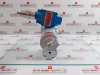 Flanged Ball Valve Assy W/ Positioner 4 Kgf/Cm2 70˚C By Kitamura Ag06S