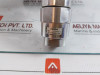 Flanged Ball Valve Assy W/ Positioner 4 Kgf/Cm2 70˚C By Kitamura Ag06S