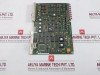 C73207-a294-b1-3 Control Circuit Board Siemens