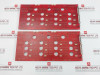 Display Controller Pcb Rc-s2-6 In 460 Gm