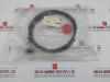 New Condition Kongsberg Gt-150450 Pur Cable 2-wire L=5M WFlange