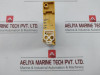 2.411.100.10 Brand Schiele 300V Ac 4A 5D Switching And Changeover Relay