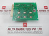 Jrcs Annunciator Printed Circuit Board Jrv-1024A-1