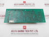 65447801 I/P And Log Processor Control Board By Azimuth