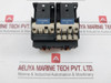 Schneider Electric Control Relay 1000V/50-60Hz Part No. Ca2 Dk22