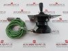Remote Joystick Controller 500030 Marine Technologies 24Vdc 5 Meter