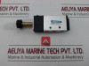 V4-08 5/2 Single Solenoid Valve Aeroflex