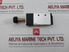 V4-08 5/2 Single Solenoid Valve Aeroflex