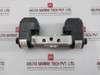 Norgren Double Solenoid Valve 24V Dc Part No. 2636247