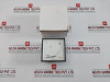 Analog Meter 100-0-100 % By Frer 4-20Ma