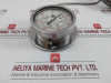 United Instrument Remote Reading Temperature Gauge 50-650˚C